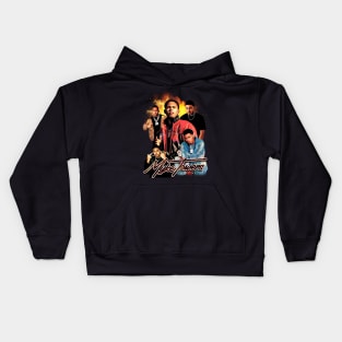 Myke Towers Kids Hoodie